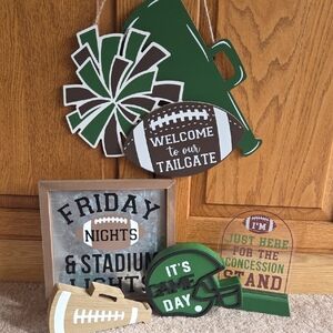 Football Decorations